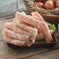 【小嚼士】美國嚴選雞腿肉片 500g 買10送6/共16包(美國雞腿肉 去骨雞腿肉 雞肉 肉品 雞肉片 冷凍雞肉)