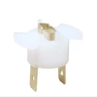 H7 Lamp Socket, HRV Lampholders For Light Bulb