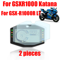 สำหรับ Suzuki GSX-R1000R GSXR1000 R GSX-R gsxr 1000 R GSX-R1000 Access Cluster Scratch ป้องกันฟิล์มป้องกันหน้าจอ
