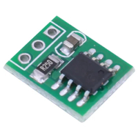 DD08CRMB Lithium Battery Power Charger Module with LED Indicator for 14500 18650 Breadboard Power Bank