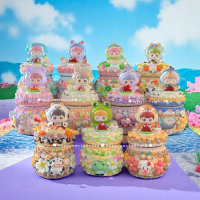 [พร้อมส่ง] เคสยาดม DIY น้อง HUAHUA ธีม Kindergarten Series ทั้ง 11 สไตล์ ชิ้นเดียวในโลก