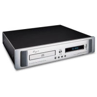 Cayin CDT-15AMK2 (Monitor Version) Tube 6922EH CD Turntable Player With DAC USB Input