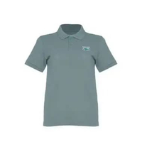 Skechers Boys Polo Shirts Sage Pakaian Anak Laki (SKEGB25PO1SG) M Sage