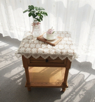 時尚可愛空間餐桌布 茶几布 隔熱墊 鍋墊 杯墊 餐桌巾580 (53*60cm)