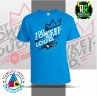 Kaos Sablon Custom Premium – Streetwear / Retro / Anime / Vintage | DTF – Plastisol – Rubber Print
