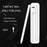 For iPad Pen stylusFor Apple Pencil 2 For iPad Pro 11 12.9 2020 9.7 2018 Air 3 10.2 2019 Mini 5