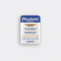 Mustela 慕之恬廊 慕之幼R 高效唇頰雙護膏 9.2g_公司貨