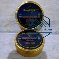 KEMASAN ISI 100BUTIR QYS DOMED 100BUTIR