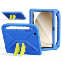 Case Samsung Tab A11 Plus | Tab A11 | Tab A9 | Tab A9 Plus - Dux Ducis Puff Cover Casing - Safe for 