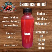 essence oplosan AMEL ikan mas