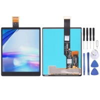 Lắp ráp cảm ứng LCD, Thích hợp cho LG Wing 5G, màn hình phụ, chính hãng