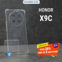 Ốp lưng cho Honor X9c, X9c Smart silicon trong suốt Vỏ điện thoại bảo vệ camera toàn diện Vstore