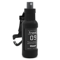50ml Liquid Containers Leak Proof Refillable Spray Bottle Mini Fine Mist Spray Bottles Alcohol Spray