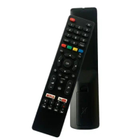 Replacement Remote Control For Aiwa AW65B4K AW75B4K AW58B4K AW32B4SM AW42B4SM 4K Smart UHD TV