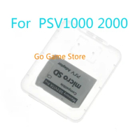 1pc For PS Vita PSV 1000 2000 For PSV1000 PSV2000 For SD2VITA Pro Adapter 5.0 SD Micro Memory Card Transfer Slot