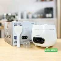 [LOCK&LOCK] Nồi cơm điện mini 0.8L- EJR426 WHT