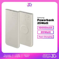 Samsung Galaxy Powerbank 10000mAh 25Watt Original Wireless Powerbank 25W