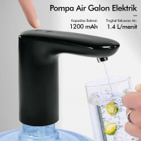 Pompa Galon Elektrik Air Automatic Water Pump
