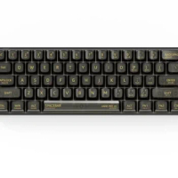 Hexcore 2022 ANNE PRO 2D Dual-mode RGB Game Backlight Mechanical Keyboard 60% Hot Swappable Keyboard