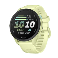 Garmin Forerunner 70 Running Smartwatch (43mm) 智慧跑錶 Citron