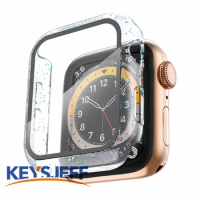 Hard Case with Screen Full Protect for Apple Watch Cover Series SE/6/5/4/3 38mm 42mm Cases for Iwatch 40mm 44mm Watch KJ81019