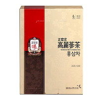 【正官庄】高麗蔘茶(50包/盒)