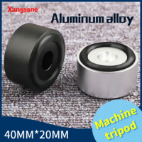 Xangsane 40mm*20mm aluminum alloy foot pad CD player speaker power amplifier non-slip shock absorber foot pad machine tripod