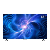 65 Inch 4K Smart TV QLED Android System Dolby-Vision &amp; Sounds FHD LED internet TV 65" inch smart HDR LCD TV Televisions