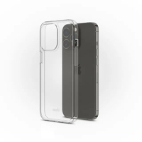 【moshi】iPhone 13 Pro iGlaze XT 超薄透亮保護殼(iPhone 13 Pro)