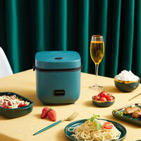 Nồi Cơm Điện Chính Hãng Chigo, Nồi Lấu Đa Năng, Nấu Cơm, Hầm Cháo, Hấp Xào Luộc Siêu Tiện Lợi