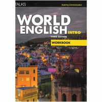 World English (Intro) (workbook) 3/e Milner  National Geographic Learning