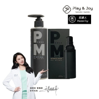 Play&amp;Joy 【組合】真男人系列 養護液 清潔乳 x 玩達人推薦