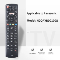 ZF applies to NEW Original N2QAYB001008 FOR Panasonic TV Remote control Replace The TH65CX700A TH50CX740A TH55CX740A TV Fernbedi
