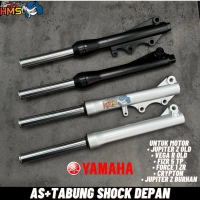 ready - shockbreaker depan tabung shock depan assy yamaha jupiter z fizr force 1 zr jupiter z burhan