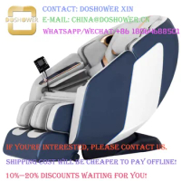 Lazy Body Recliner Massage Chair Of Wholesale Zero Gravity Massage Chair For Coin Operated 3D Massage Chair