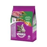 Whiskas 480 Gr Makanan Kucing Adult Tuna