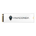 ANACOMDA巨蟒 i3 1TB PCI-E M.2 NVMe SSD (冰蟒) 散熱片附贈