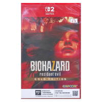 NS2 BIOHAZARD 7: RESIDENT EVIL for Nintendo Switch 2 (ASI)