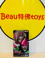 Beau特佛toys 現貨 代理 S.H.F SHF 假面騎士 EX-AID 動作玩家 Level 2 平成世代Ver