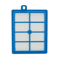 【RENZA】適用 Electrolux伊萊克斯吸塵器ZUS4065PET ZUF4204REM 4303 4302 4207濾網(替代EFH13W)