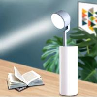 LED Flashlight Small Table Lamp Emergency PowerBank Mini Small Night Light USB Charging Light