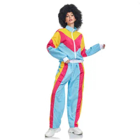 Couples Hippie Costumes for Women Male Halloween Vintage 70s 80s Rock Disco Cosplay Outfits Disco Clothing Hippie Costume