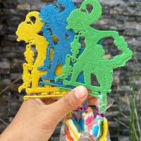Permen LOLIPOP WAYANG isi 20 / pack Candy