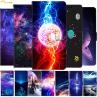 Card Wallet Bags For Google Pixel 5 4 3A 3 2 XL Cases Pixel5 Pixel3 XL4 Leather Flip Covers Pixel 4A 5G Star Space Fomo Phones