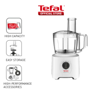 Tefal Multifunction All-In-One Easyforce Food Processor 2.4L DO2461Fast Ship SG