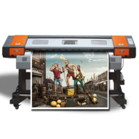 Dtg Textile Polo Shirt Jersey Sublimation Printer Machine With Xp600 I3200 Printhead Roll Paper Large Format Sublimation Printer