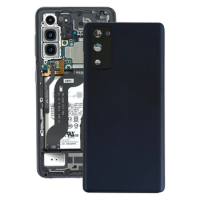 Battery Back Cover with Camera Lens Cover for Samsung Galaxy S20 FE