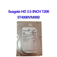 Seagate ST4000VM000 Desktop HDD.3.5INCH 4TB 2.5 SAS 256MB 7200 RPM SATA ST4000VM000 HDD