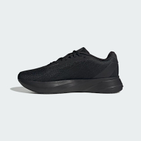 ADIDAS 愛迪達 阿迪達斯 日常 寬楦 跑步鞋 男運動慢跑鞋-黑色 DURAMO SL M WIDE-IF7254