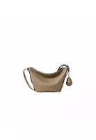 FION FULU Leather Hobo Bag